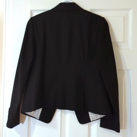 NWOT Ann Taylor Petite Blazer - Picture 2 of 2